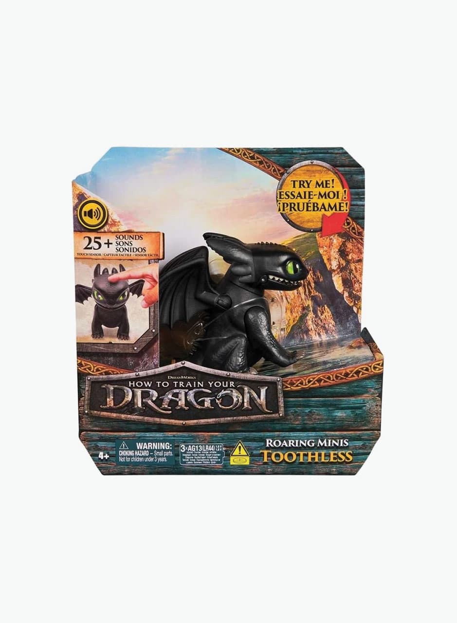 Spin Master Ֆիգուր Dreamworks Dragons «Անատամը»