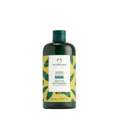 Բանանի էքստրակտով սնուցող շամպուն 400մլ The Body Shop BS38337