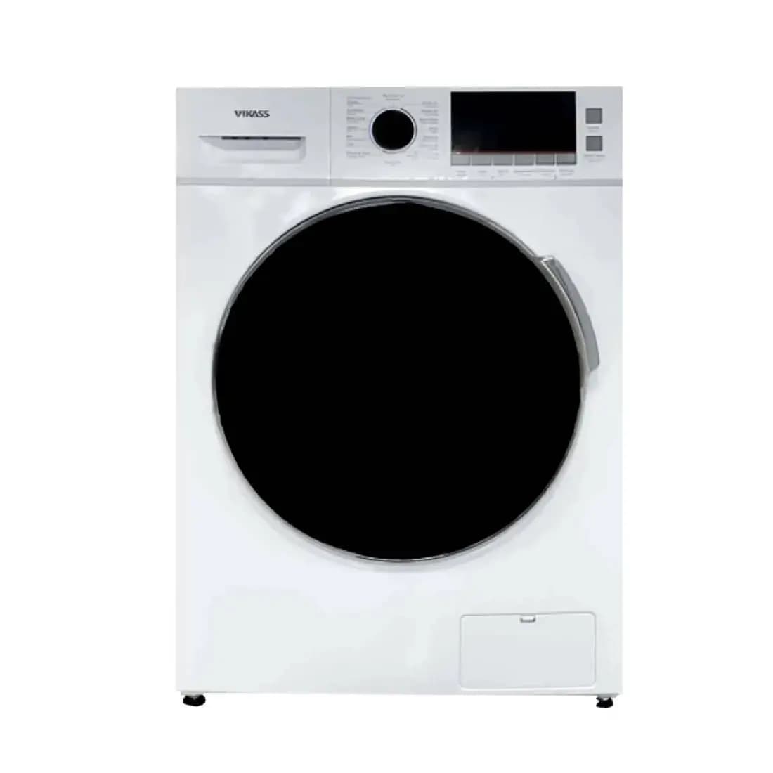 Լվացքի մեքենա և չորանոց VIKASS VWMC01107D 10կգ