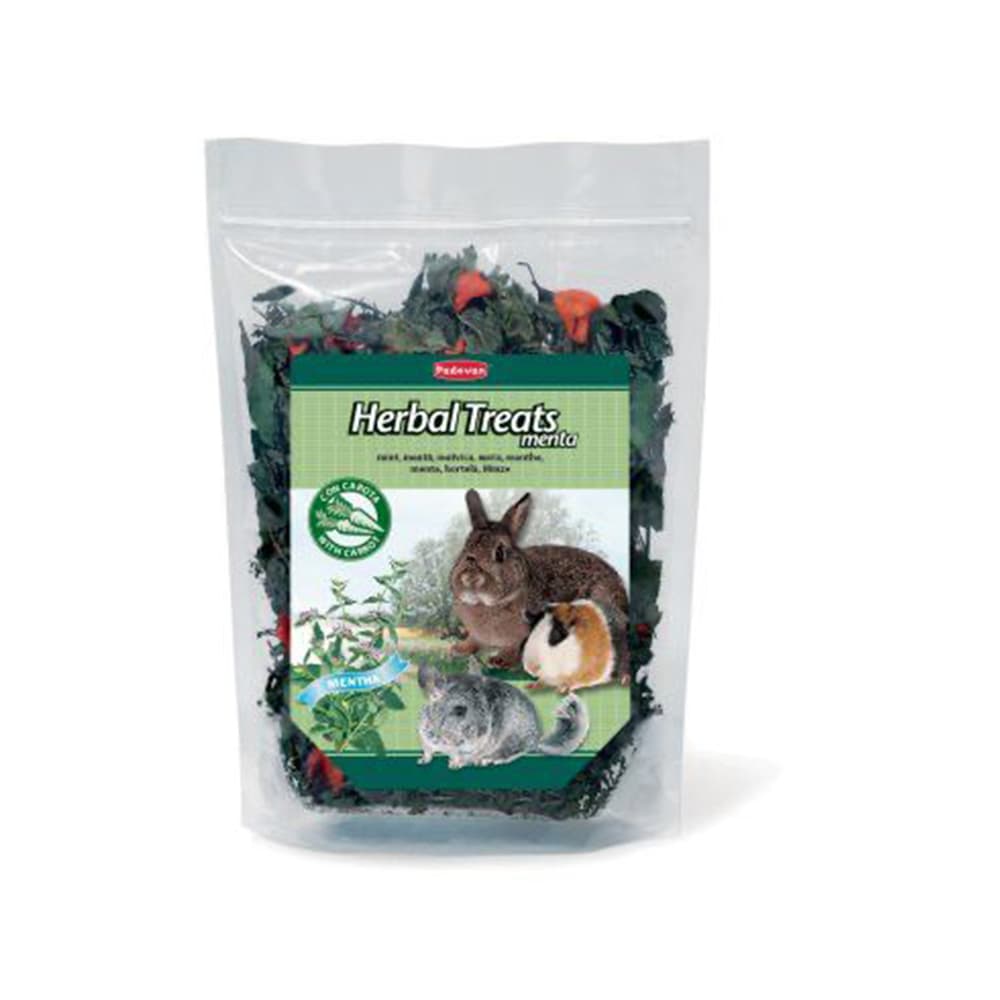 HERBAL TREATS MENTA 220գ