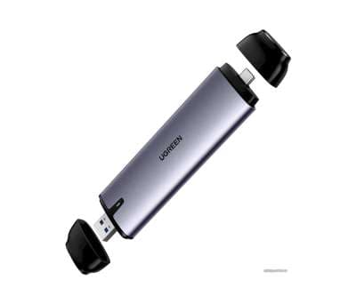 Արտաքին կորպուս M.2 B-Key SSD-ի համար (մինչև 6 Գբիտ/վ)