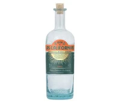 LAS CALIFORNIAS Citrico, ջին 0.7լ