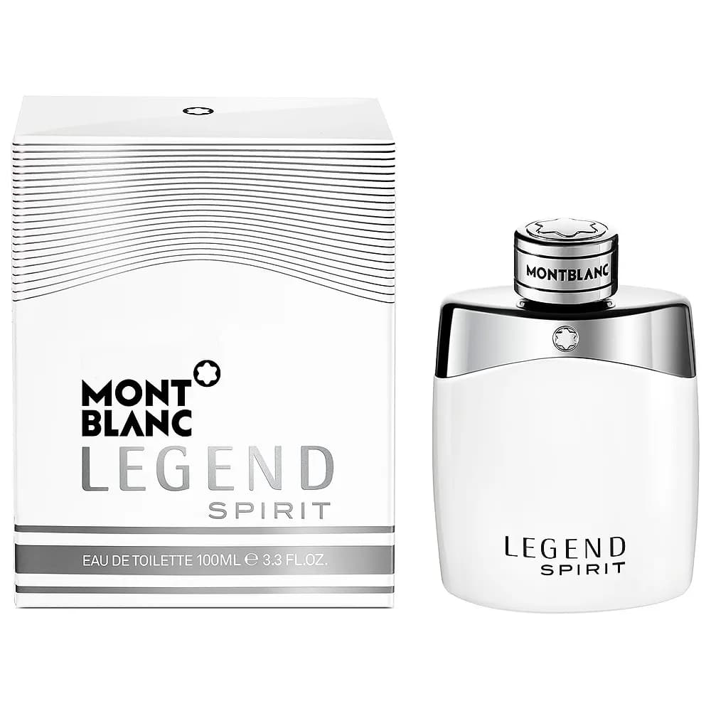 Տղամարդու օծանելիք Mont Blanc Legend spirit Eau De Toilette 100 մլ
