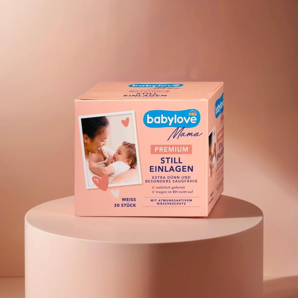 BABYLOVE MAMA PREMIUM ԿՐԾՔԻ ՆԵՐԴԻՐ EXTRA DUNN, 30 ՀԱՏ