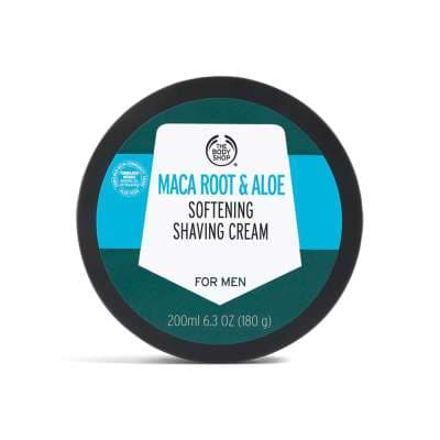 Մակայի արմատ, ալոե սափրվելու կրեմ 200մլ The Body Shop TBS38431