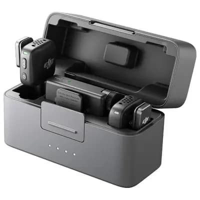 Խոսափողի հավաքածու DJI Mic Mini 2