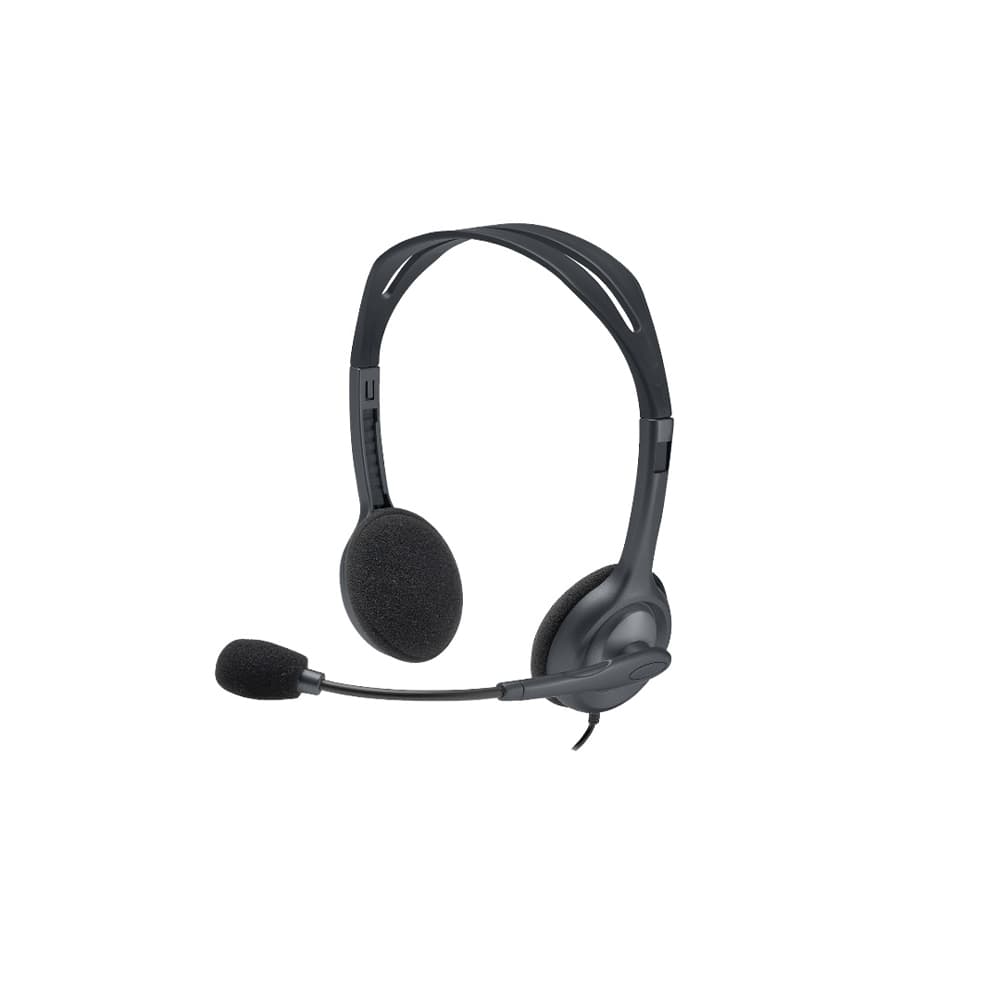 Ականջակալ Logitech H111-EMEA (L981-000593)
