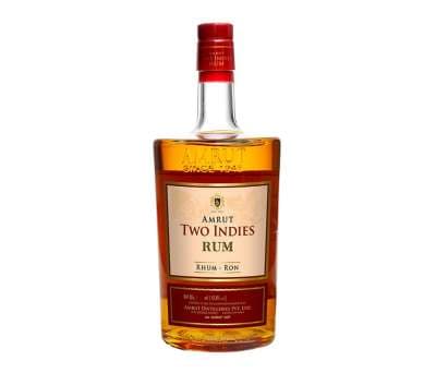 AMRUT Two Indies Rum ռոմ, 0.7լ