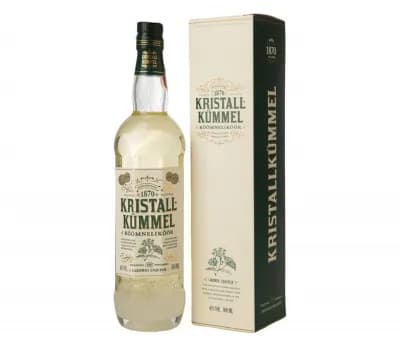 Լիկյոր Kristall Kummel with giftbox 0.5լ