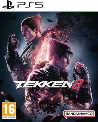 Tekken 8: Standard Edition (PS5)