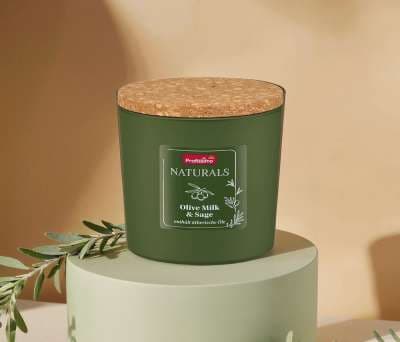 PROFISSIMO ԱՆՈՒՇԱԲՈՒՅՐ ՄՈՄ "OLIVE MILK & SAGE", 1 ՀԱՏ