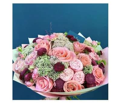 Ծաղկեփունջ N8 MariEll Flowers