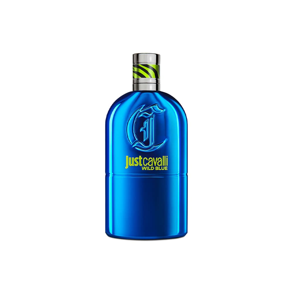 Cavalli Wild Blue edt 30ml