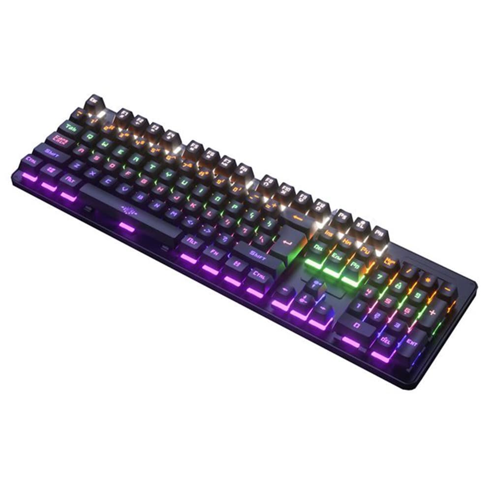 Մեխանիկական ստեղնաշար K-30 RGB լուսաորությամբ