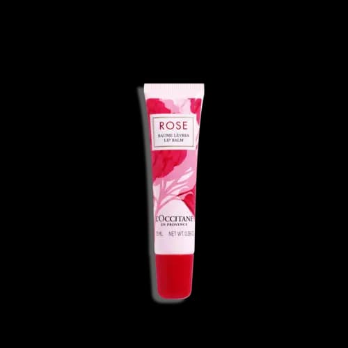 Rose Lip Balm - L'Occitane