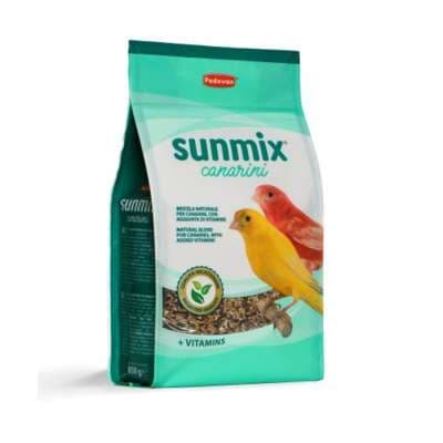 Թռչունի կեր SUNMIX canarini 850գ
