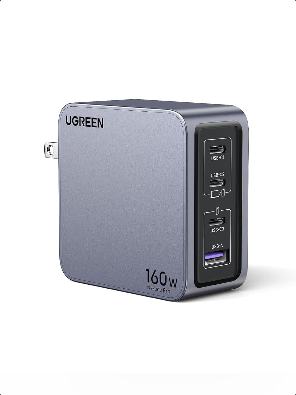 160 Վտ հզորությամբ լիցքավորիչ(Зарядное устройство 160W)