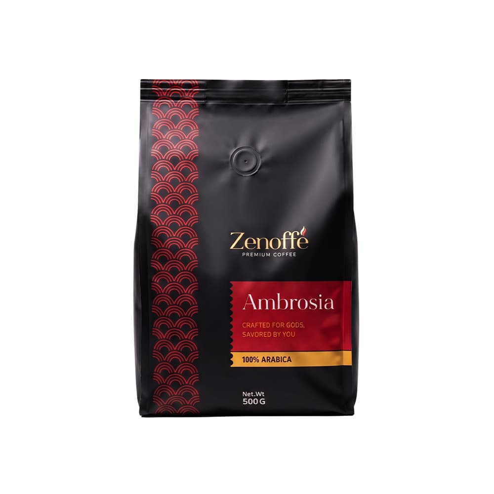 Հատիկավոր սուրճ Ambrosia 500գ