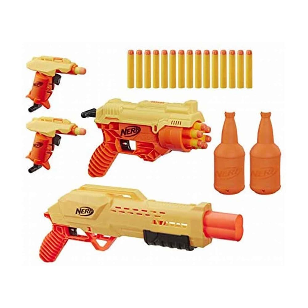 Nerf զենքեր 25 փամփուշտներով Alpha Strike Hasbro