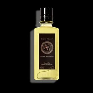 86 Incense Bergamot Shower Oil - L'Occitane