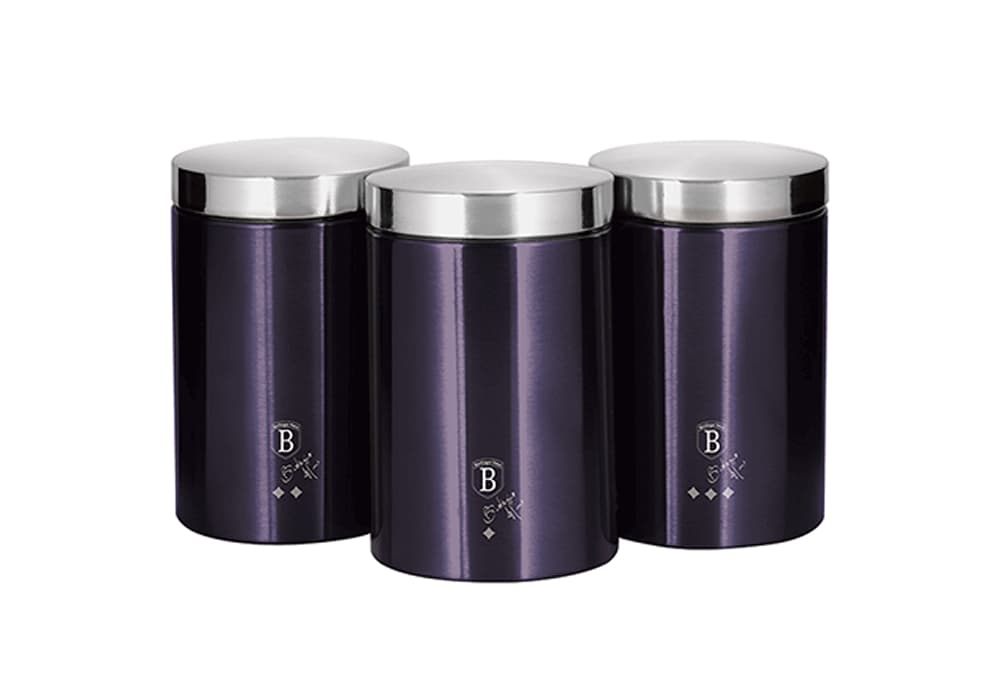 Purple Eclipse Տարաների հավաքածու