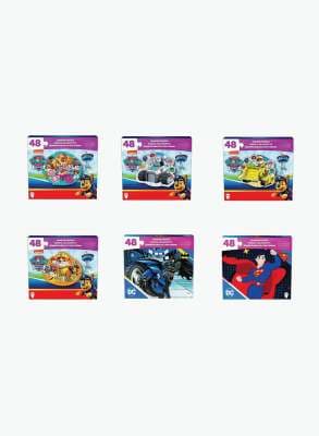 Spin Master Փազլ Paw Patrol 48 կտ