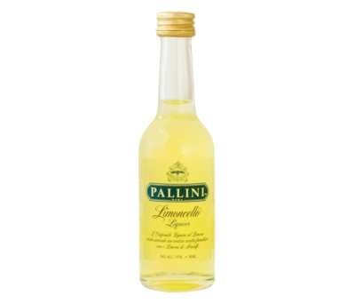 PALLINI LIMONCELLO, Լիկյոր 0.05լ