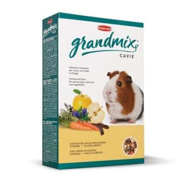 Ծովախողուկի կեր GRANDMIX cavie 850գ