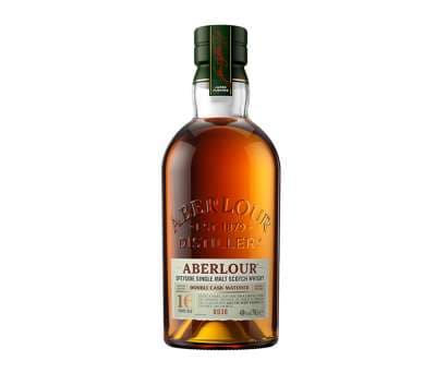 ABERLOUR Double Cask 16 years, Միածիկային վիսկի 0.7լ