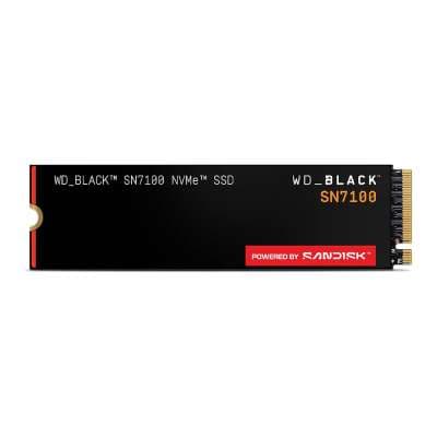 WD-Black SN7100 1TB NVMe