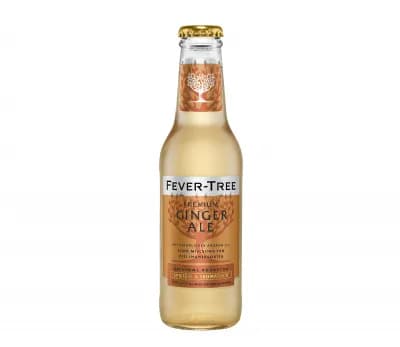 Տոնիկ Fever Tree Ginger Ale 200մլ