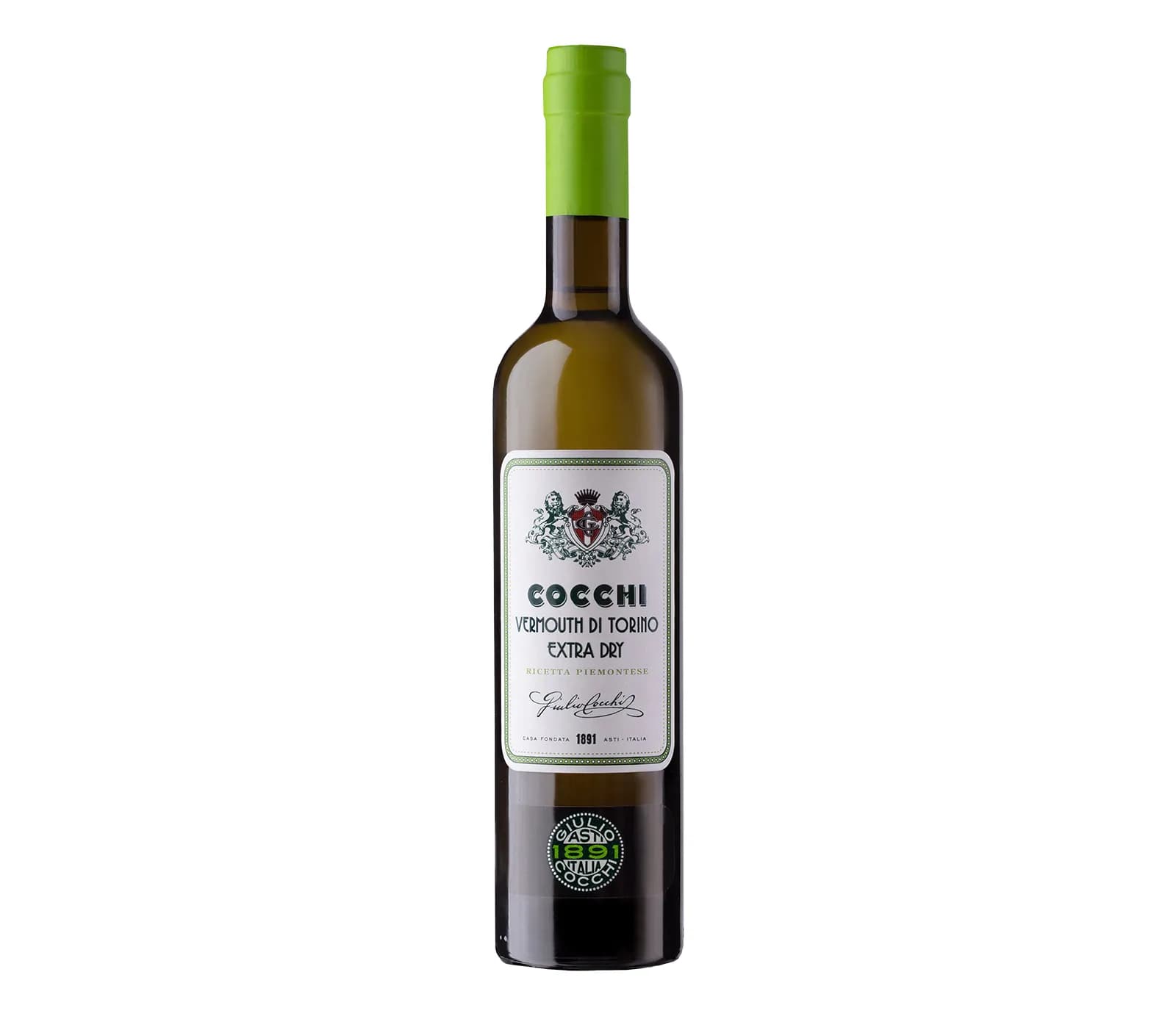 Վերմուտ Cocchi Extra Dry 0.5լ