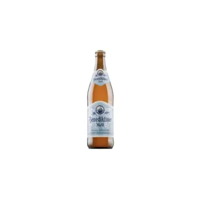 Գարեջուր Benediktiner Hell 0.5l ա/տ