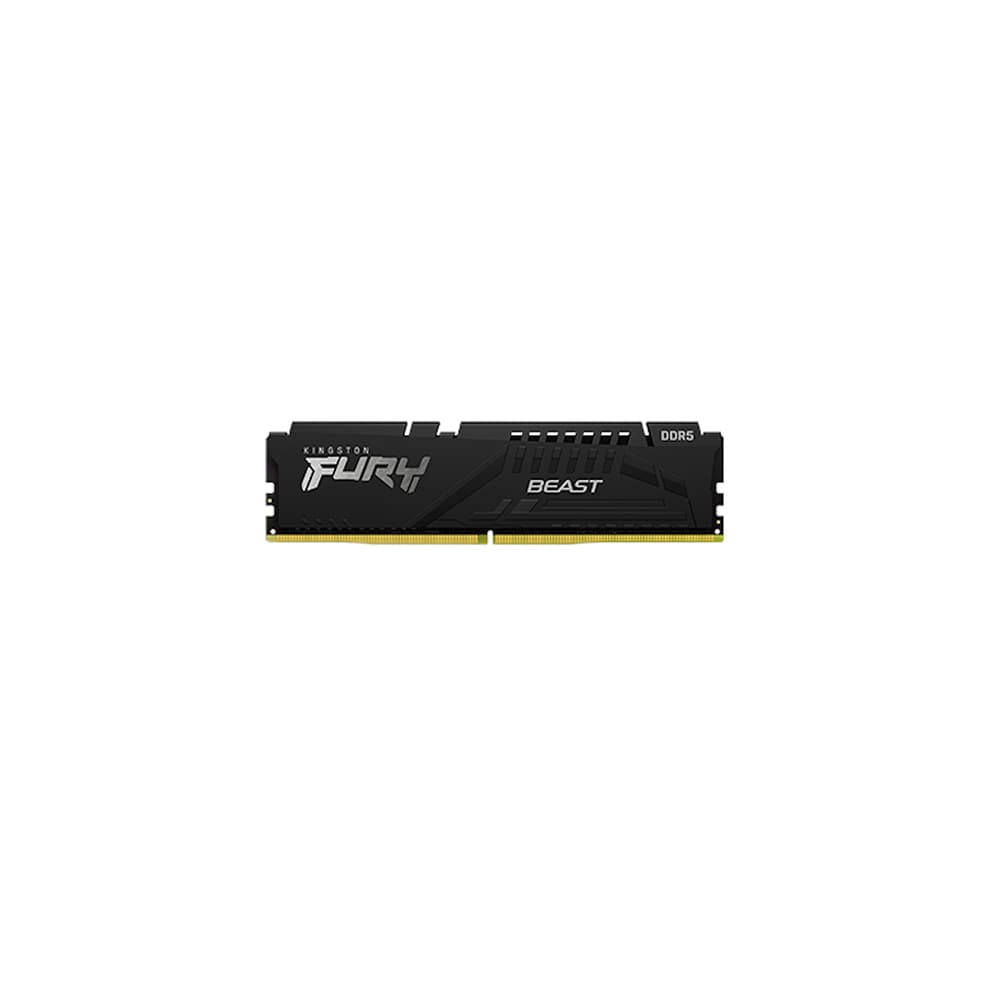 Հիշողության սարք DDR5 32GB Kingston Fury Beast KF556C36BBE2K2-64