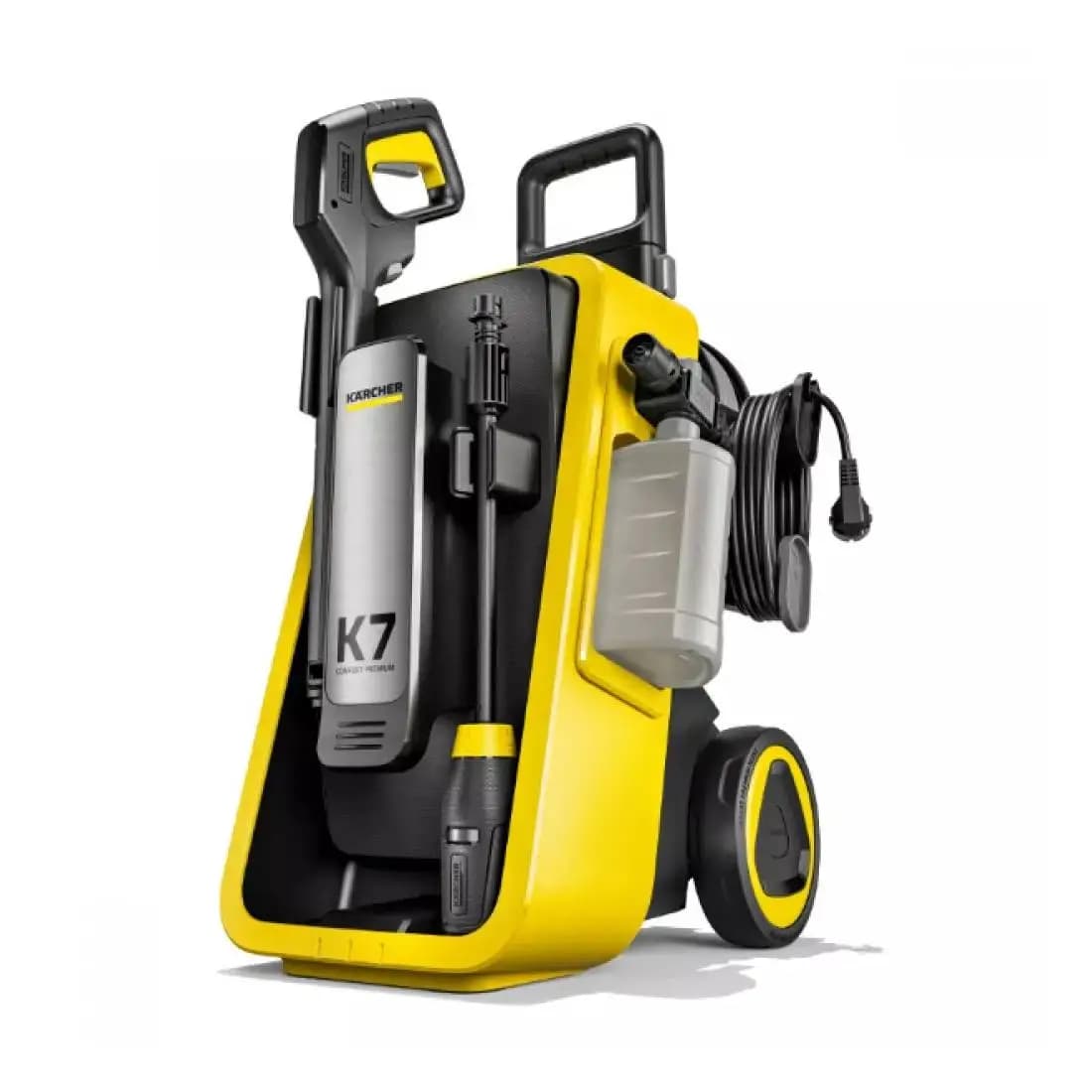 Բարձր ճնշմամբ լվացող սարք KARCHER K7 Comfort Premium 1.317-500.0