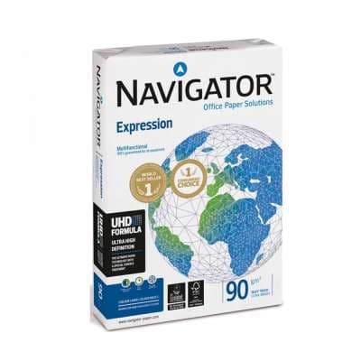 Թուղթ A4 (1 տուփ) գրասենյակային Navigator Universal 90 g.m.-2