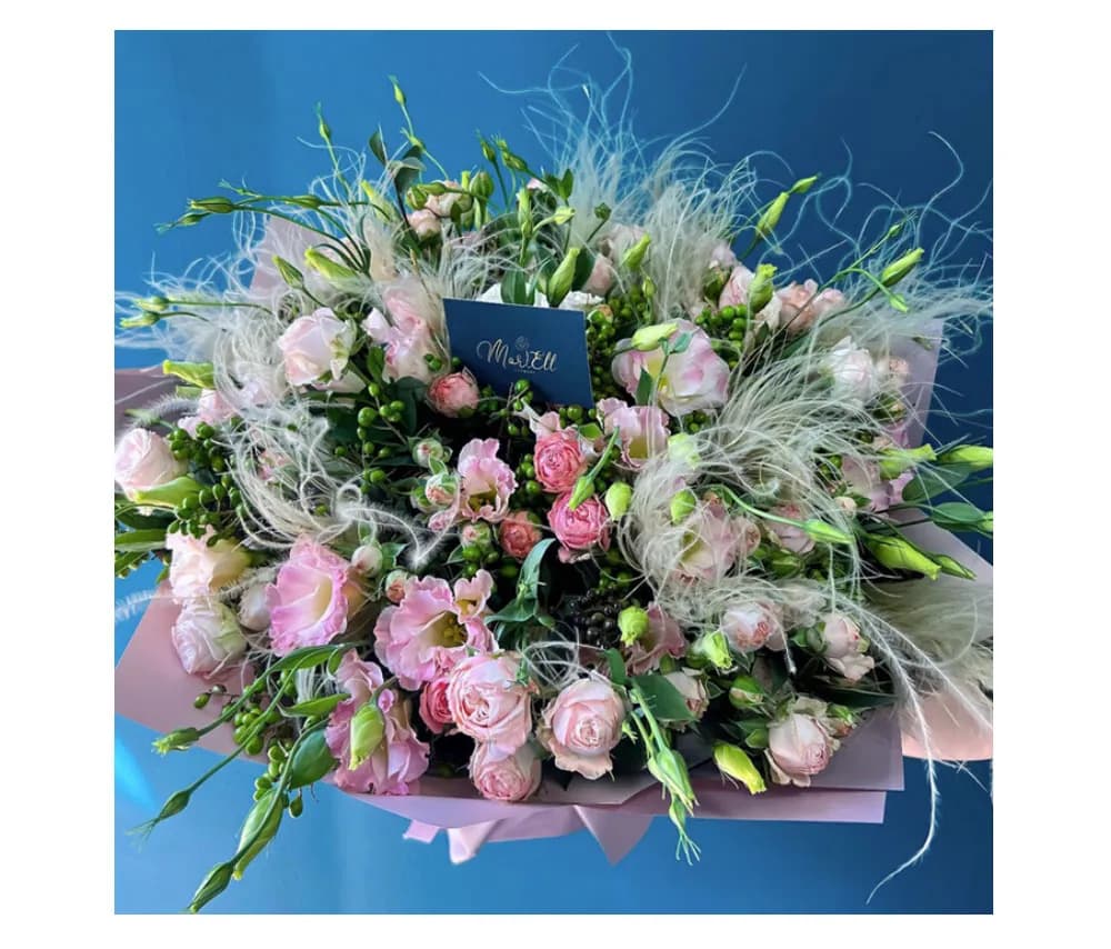 Ծաղկեփունջ N9 MariEll Flowers