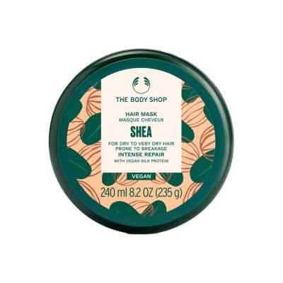 Շիի կարագով մազերի դիմակ 240մլ 58758 The Body Shop BS38289