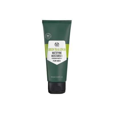 Կանաչ թեյ և կիտրոն դեմքի խոնավ․ միջոց 100մլ The Body Shop BS48493