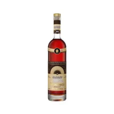Բրենդի «Արարատ. Հայաստան» 10 տարեկան 700մլ