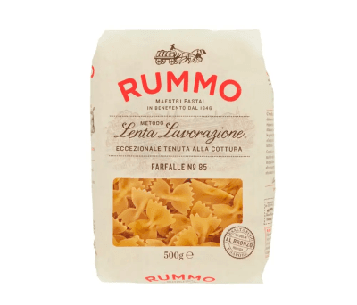 Մակարոն «RUMMO Farfalle N85» 500գ