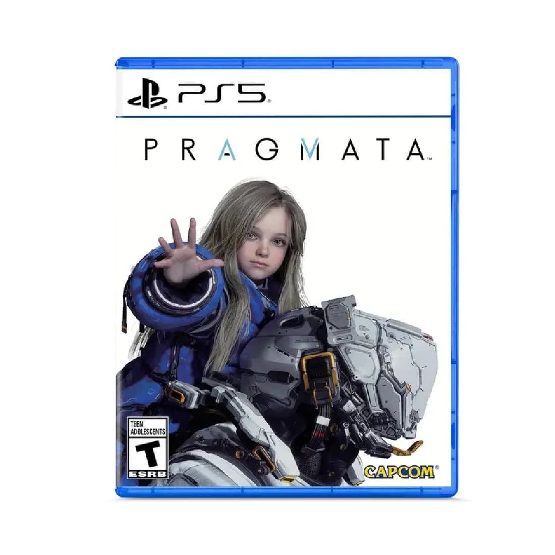 Խաղ Playstation5 Pragmata
