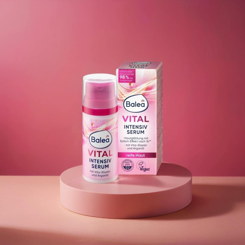 BALEA  ՀԱԿԱՏԱՐԻՔԱՅԻՆ ՇԻՃՈՒԿ VITAL INTENSIV , 30 ՄԼ