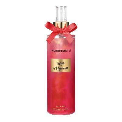 Body Mist Kiss Moments