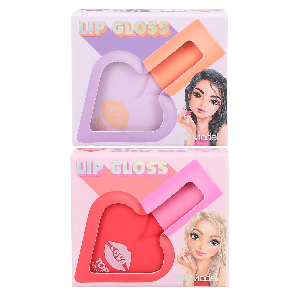 TOPModel 412806 Շուրթերի փայլ վարդագույն
