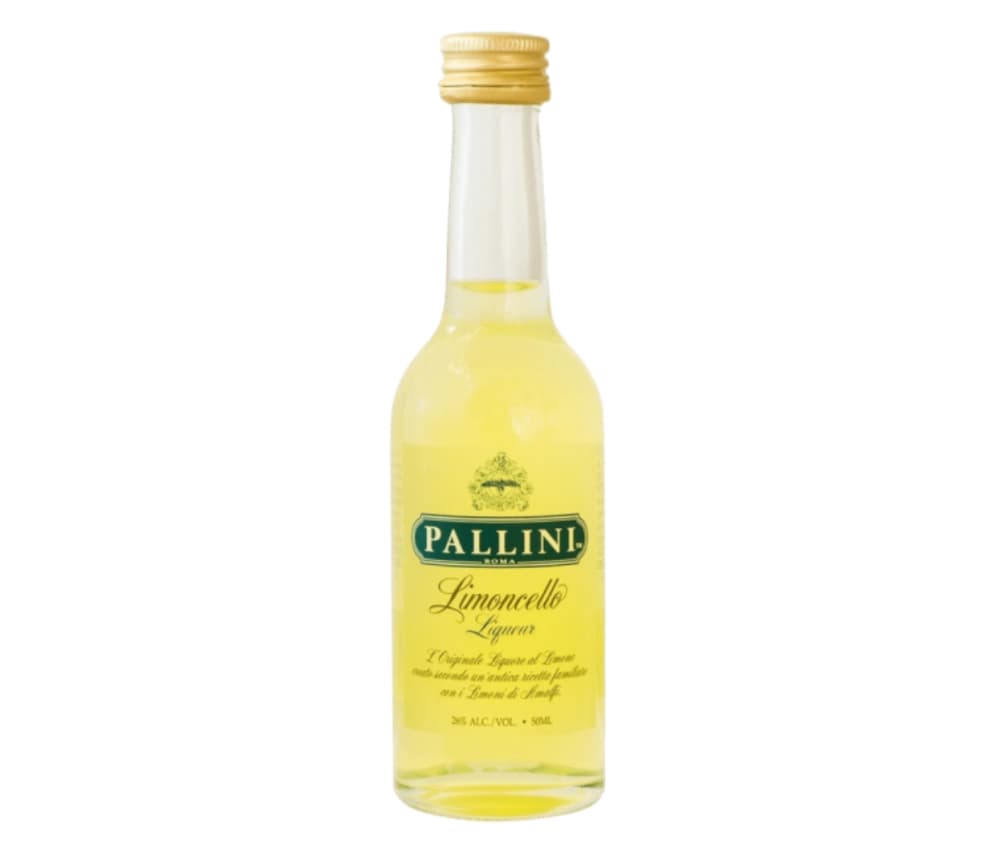 PALLINI LIMONCELLO, Լիկյոր 0.05լ
