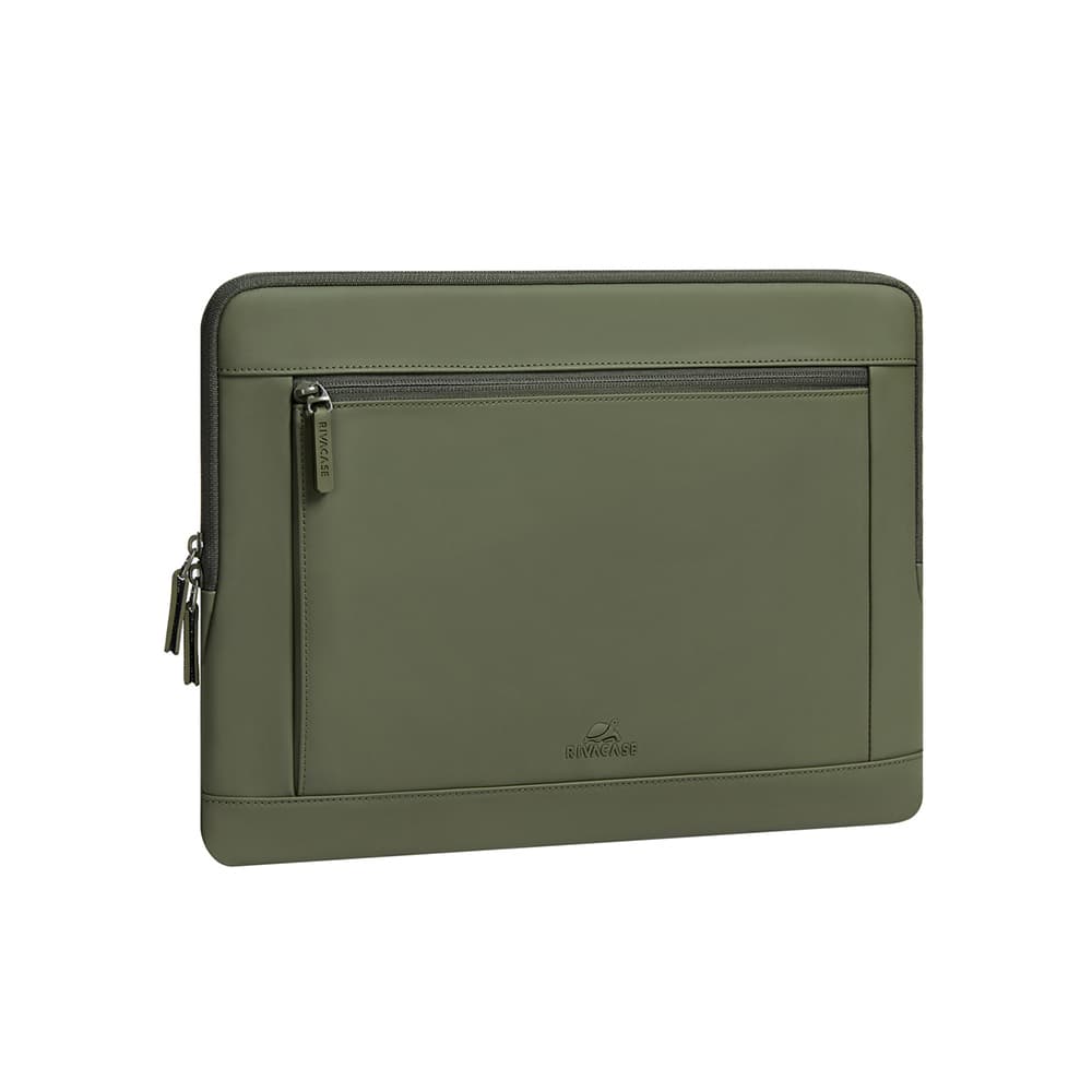 Պատյան Rivacase 7805 olive green Eden-Eco MacBook Pro 16 and Laptop sleeve 15.6-16"