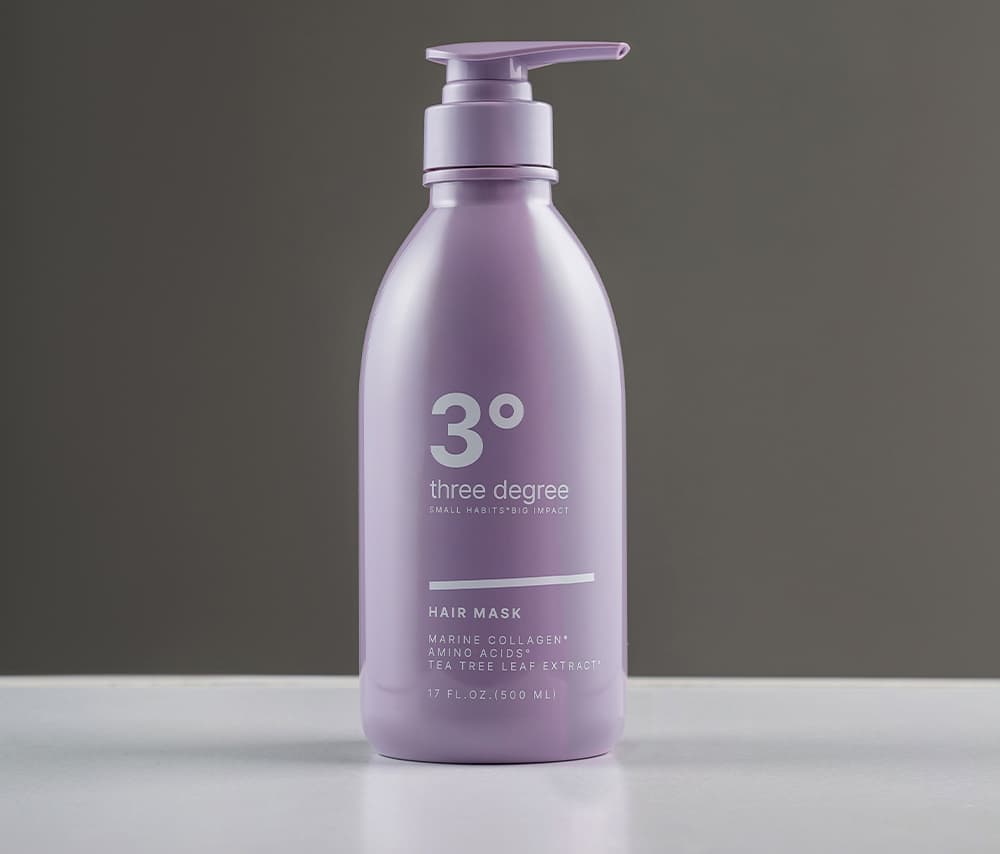 Three Degree Hair Mask 500ml