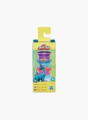 Hasbro Պլաստիլինի գունավոր հավաքածու N3. 4-ը 1-ում