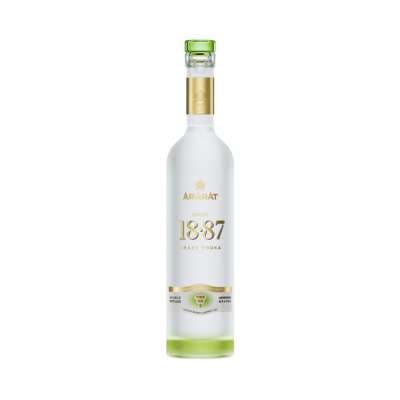 Օղի ARARAT Spirit 1887 grape vodka, 0.5 L
